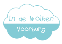 In de Wolken, De Fantasiewereld van Kinderen logo