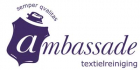 Ambassade Textielreiniging logo