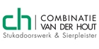 Combinatie Van der Hout logo